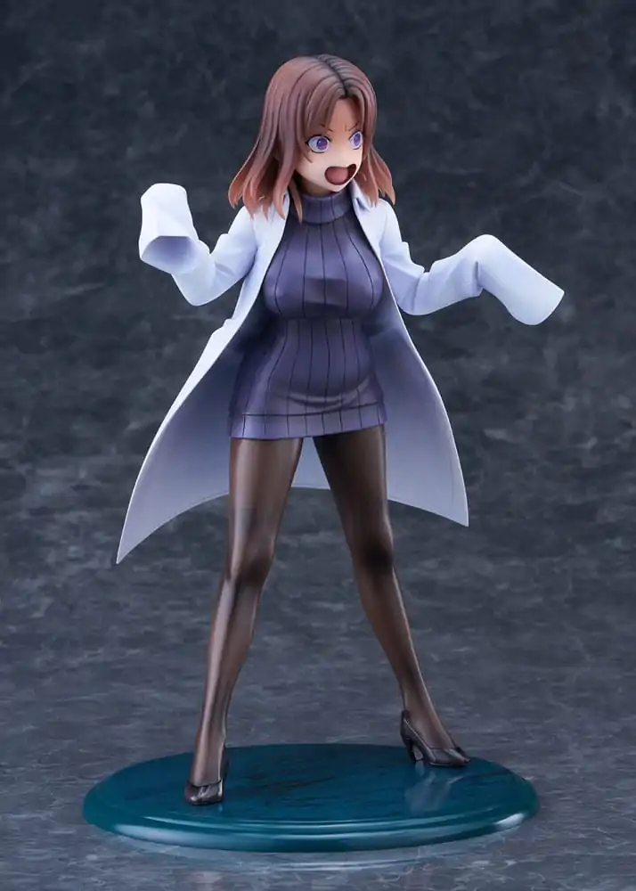 Sakusei Byuotou PVC Statuetka 1/7 Amamiya-sensei DK Edition DT-213 22 cm zdjęcie produktu