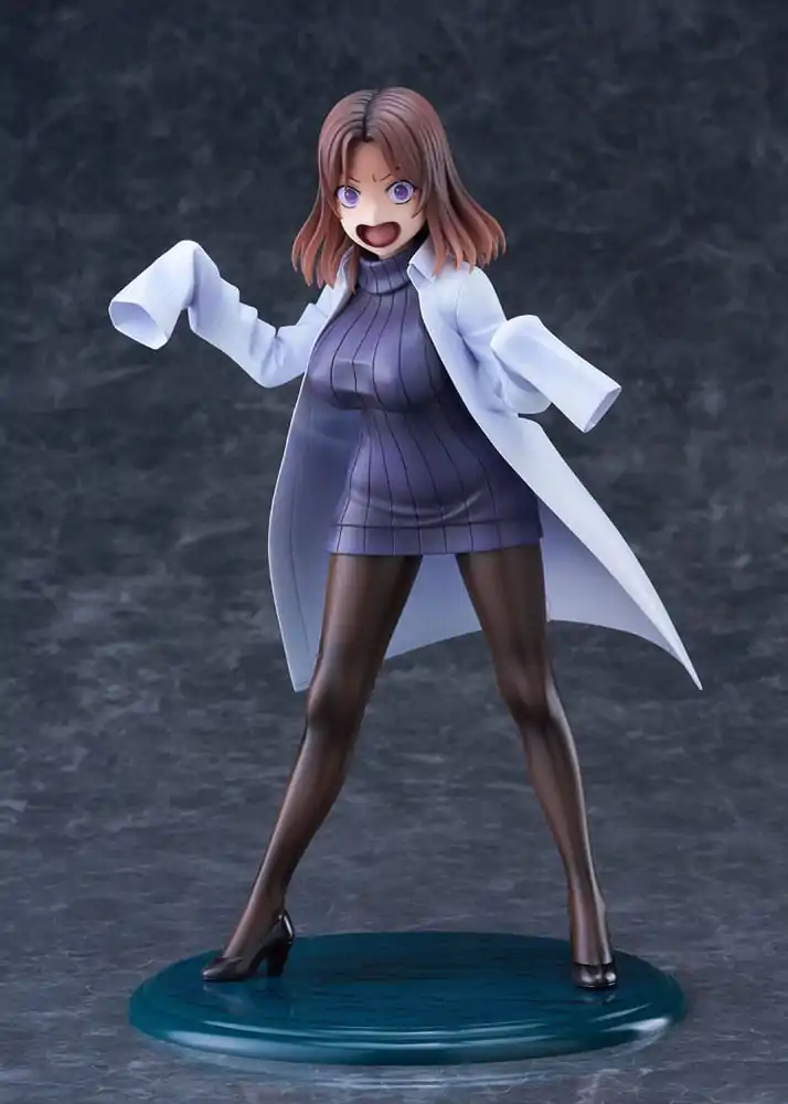 Sakusei Byuotou PVC Statuetka 1/7 Amamiya-sensei DT-202 22 cm zdjęcie produktu