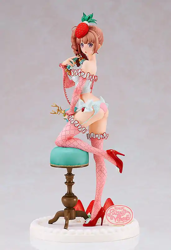 Salon de Vitrine PVC Statuetka 1/6 Strawberry Shortcake Bustier Girl 26 cm zdjęcie produktu