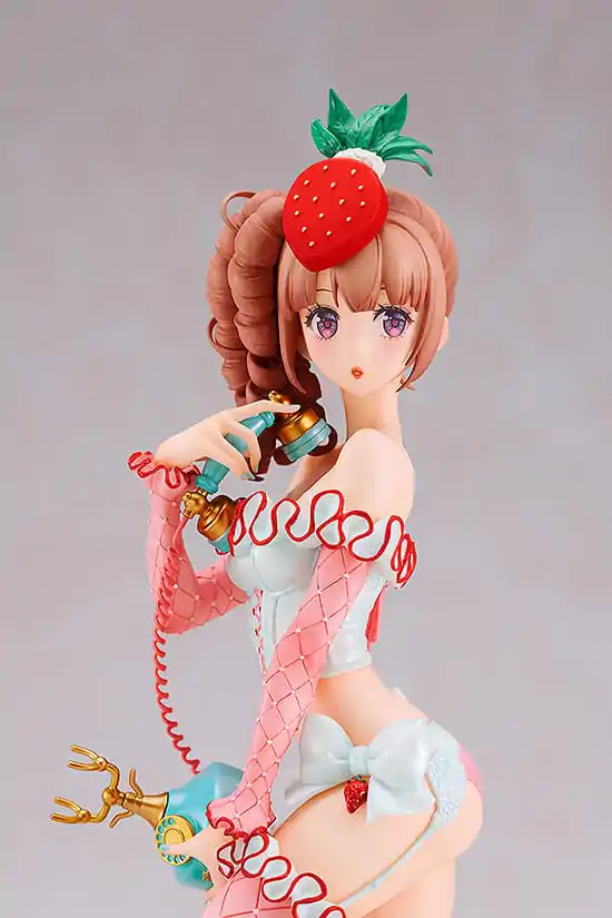 Salon de Vitrine PVC Statuetka 1/6 Strawberry Shortcake Bustier Girl 26 cm zdjęcie produktu