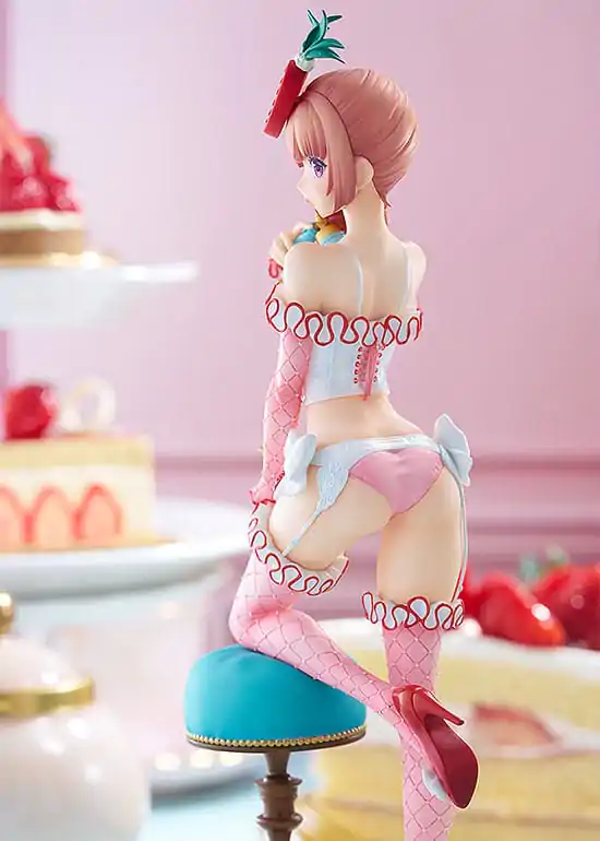 Salon de Vitrine PVC Statuetka 1/6 Strawberry Shortcake Bustier Girl 26 cm zdjęcie produktu