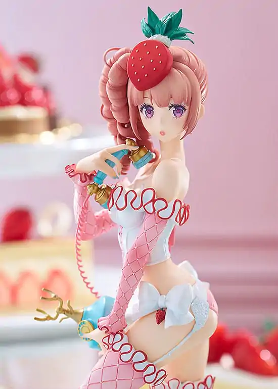 Salon de Vitrine PVC Statuetka 1/6 Strawberry Shortcake Bustier Girl 26 cm zdjęcie produktu