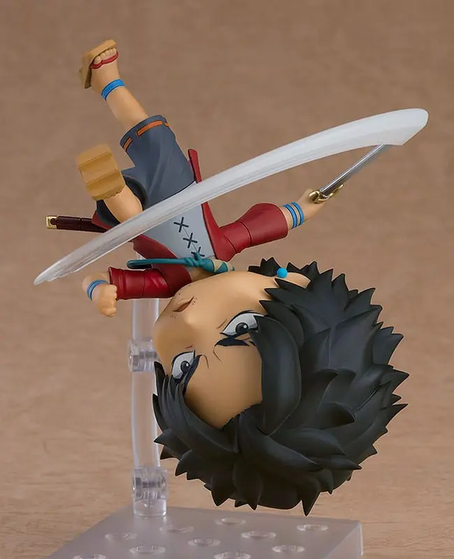 Samurai Champloo Nendoroid Figurka Akcji Mugen 10 cm zdjęcie produktu