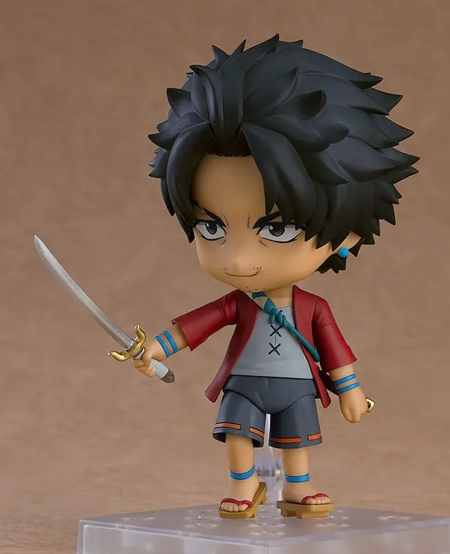 Samurai Champloo Nendoroid Figurka Akcji Mugen 10 cm zdjęcie produktu