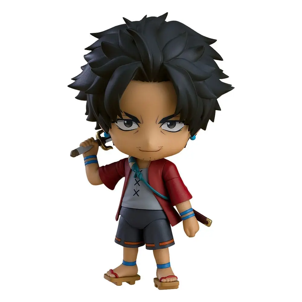 Samurai Champloo Nendoroid Figurka Akcji Mugen 10 cm zdjęcie produktu