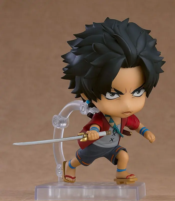 Samurai Champloo Nendoroid Figurka Akcji Mugen 10 cm zdjęcie produktu