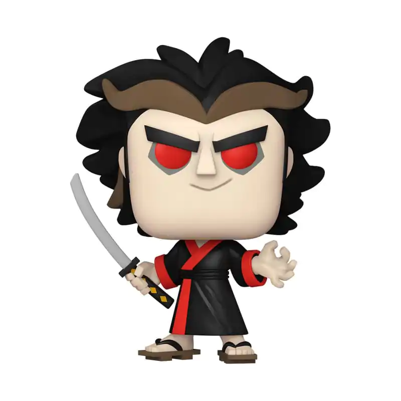 Samuraj Jack Pop! Animation Figurka Vinyl Mad Jack 9 cm zdjęcie produktu