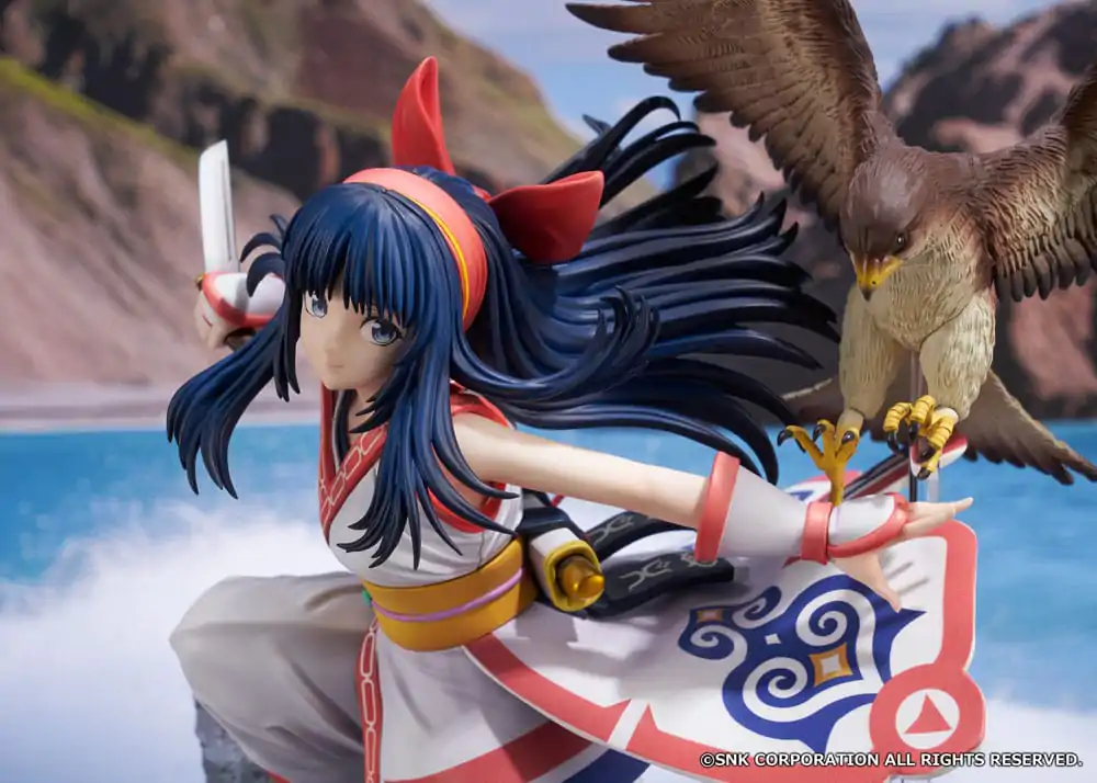 Samurai Spirits PVC Statuetka 1/7 Nakoruru 30 cm zdjęcie produktu