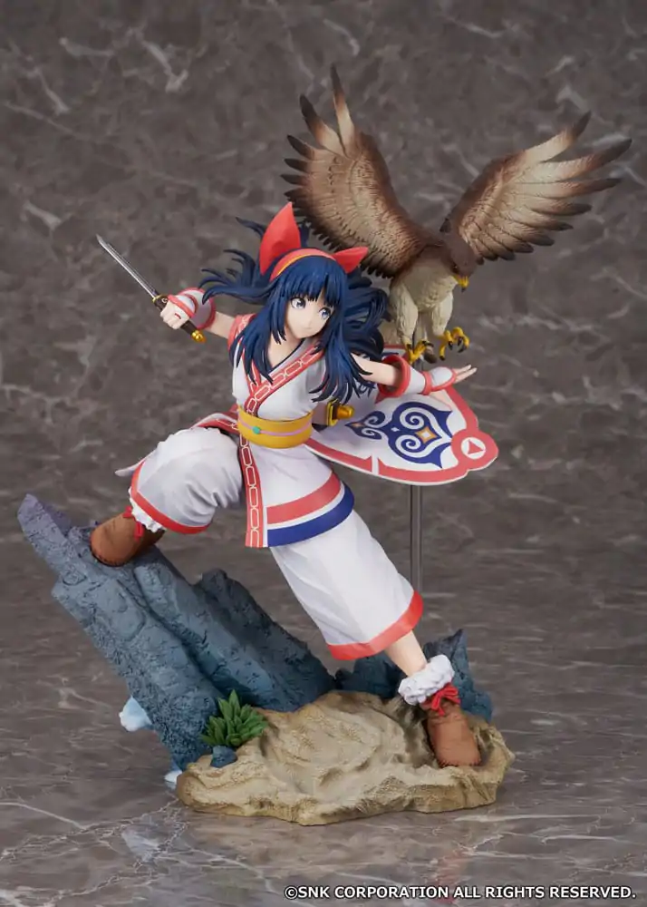 Samurai Spirits PVC Statuetka 1/7 Nakoruru 30 cm zdjęcie produktu
