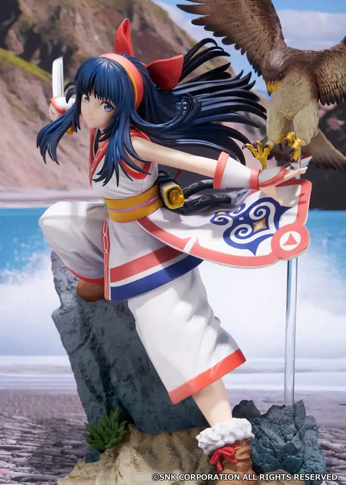 Samurai Spirits PVC Statuetka 1/7 Nakoruru 30 cm zdjęcie produktu
