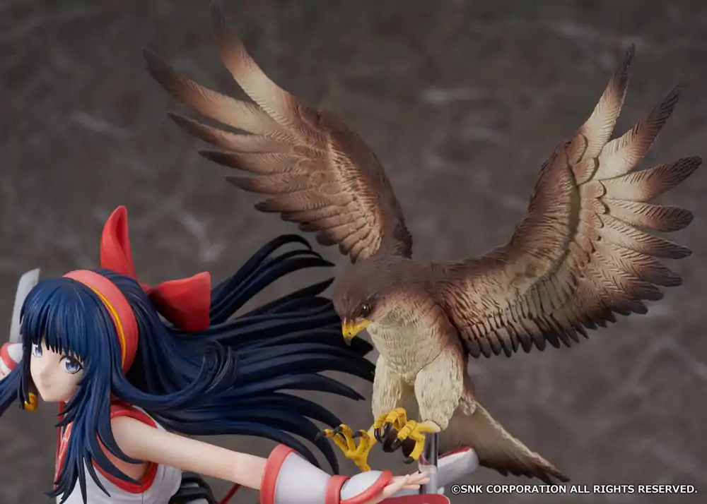 Samurai Spirits PVC Statuetka 1/7 Nakoruru 30 cm zdjęcie produktu