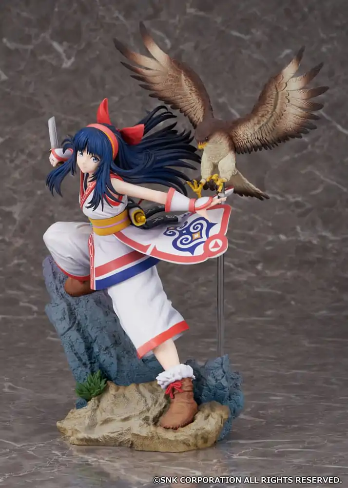 Samurai Spirits PVC Statuetka 1/7 Nakoruru 30 cm zdjęcie produktu