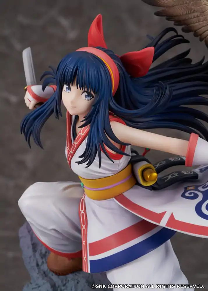 Samurai Spirits PVC Statuetka 1/7 Nakoruru 30 cm zdjęcie produktu