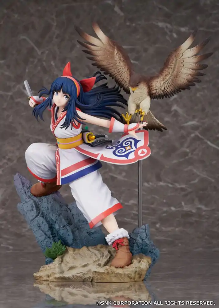 Samurai Spirits PVC Statuetka 1/7 Nakoruru 30 cm zdjęcie produktu