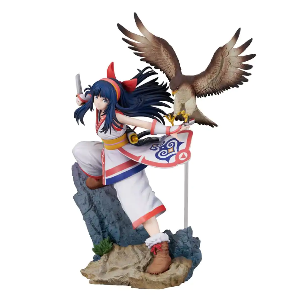 Samurai Spirits PVC Statuetka 1/7 Nakoruru 30 cm zdjęcie produktu