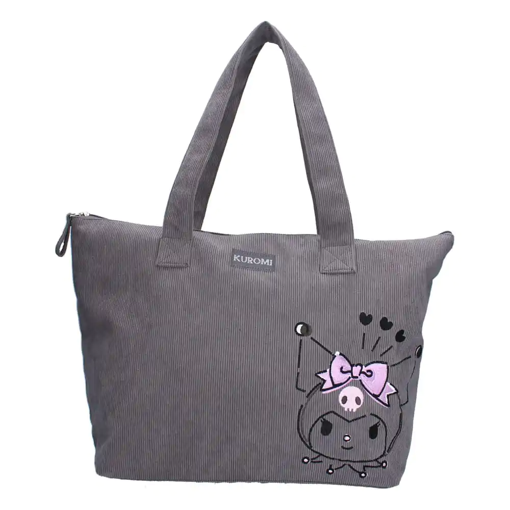 Sanrio Torba Tote Kuromi Obsessed zdjęcie produktu
