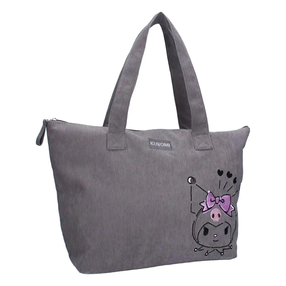Sanrio Torba Tote Kuromi Obsessed zdjęcie produktu