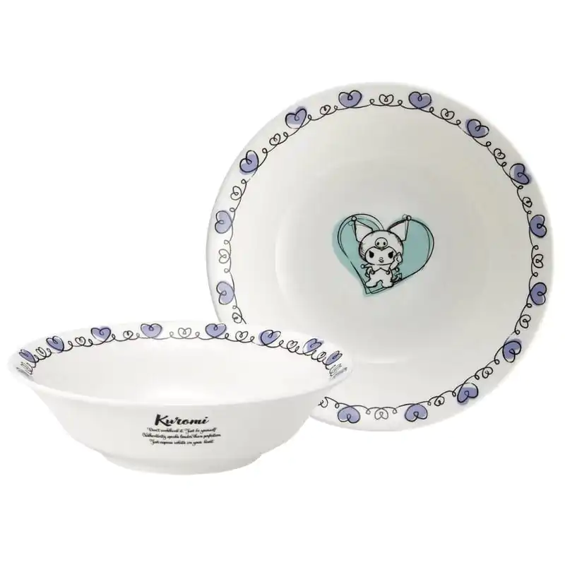 Porcelanowa miska Sanrio Bone China Bowl Cinnamoroll zdjęcie produktu