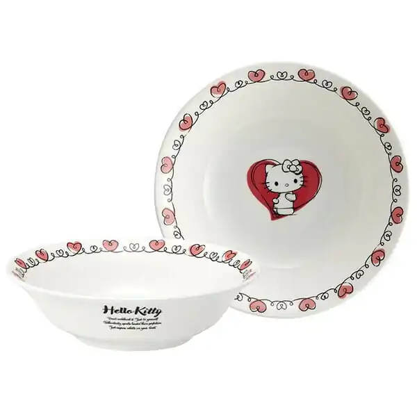 Miseczka z porcelany kostnej Sanrio Hello Kitty zdjęcie produktu