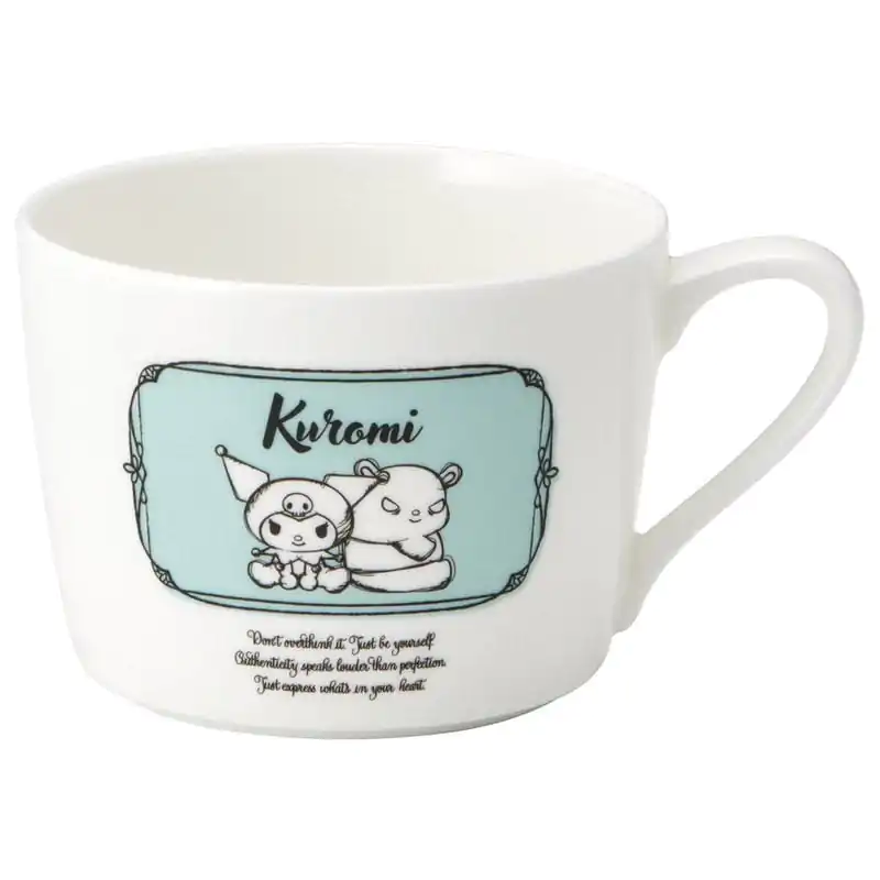 Sanrio Bone China Kubek Kuromi zdjęcie produktu