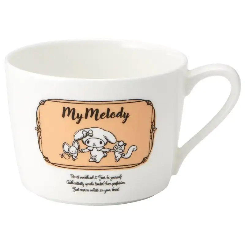Sanrio Bone China Kubek My Melody zdjęcie produktu