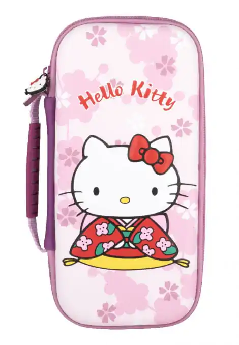 Torba transportowa Sanrio Switch 2 Hello Kitty 3D zdjęcie produktu