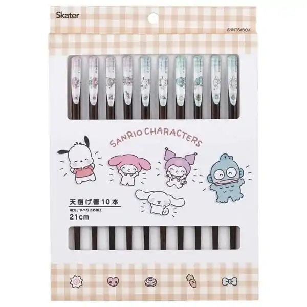 Sanrio Pałeczki 10-Pack Characters zdjęcie produktu