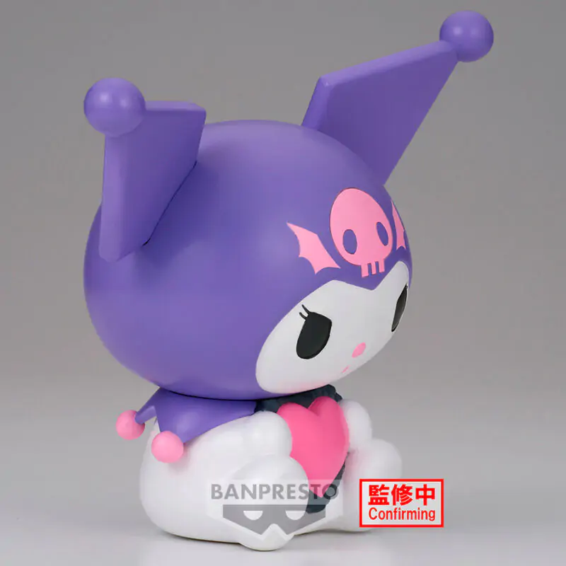 Sanrio Characters Kuromi Sofvimates figurka 14 cm zdjęcie produktu