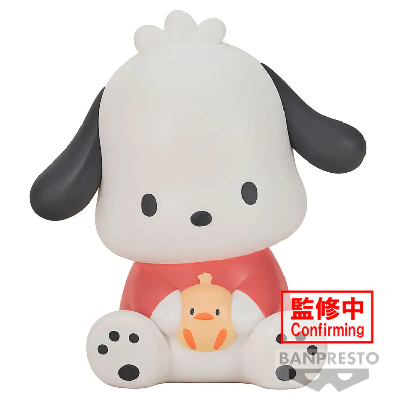 Sanrio Characters Pochacco Sofvimates figurka 11 cm zdjęcie produktu