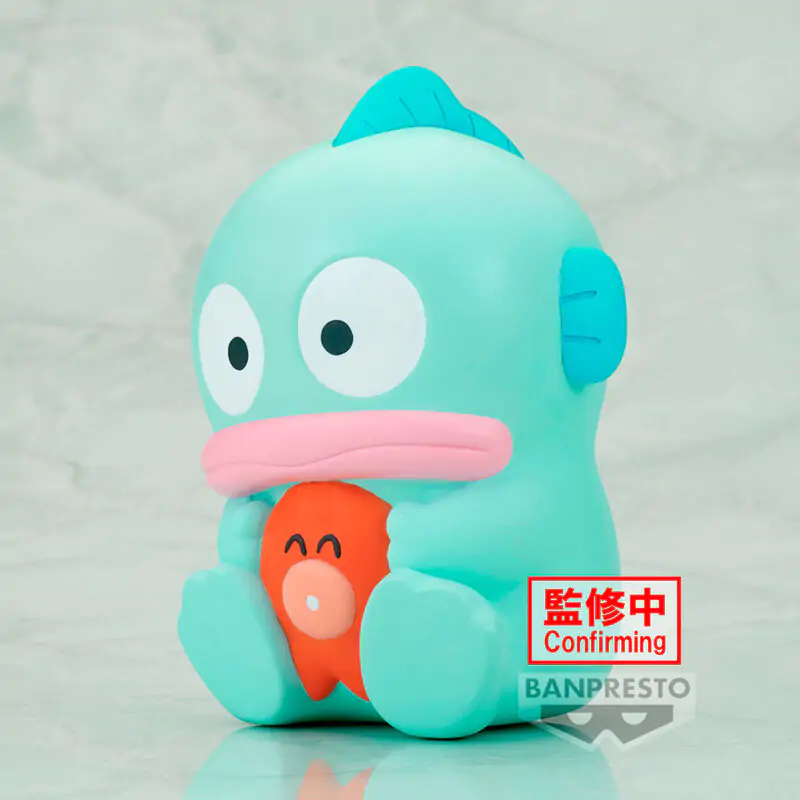 Sanrio Characters Sofvimates figurka Hangyodon 11 cm zdjęcie produktu