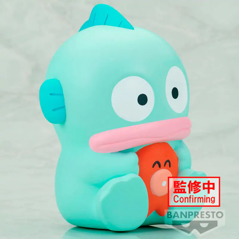 Sanrio Characters Sofvimates figurka Hangyodon 11 cm zdjęcie produktu