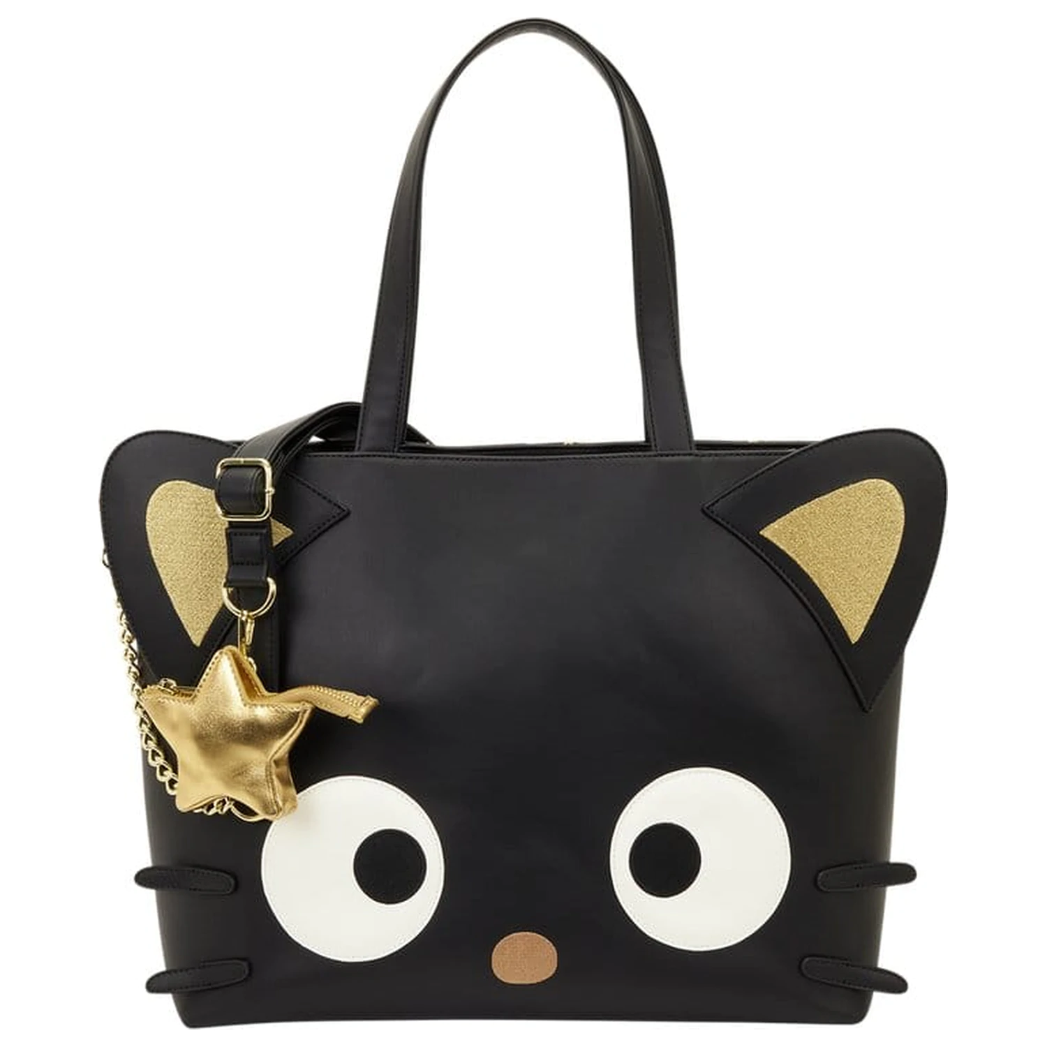 Sanrio Chococat Stars Torba na ramię i listonoszka z saszetką na monety zdjęcie produktu