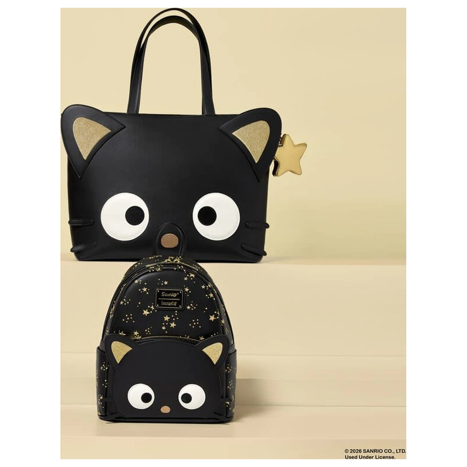 Sanrio Chococat Stars Torba na ramię i listonoszka z saszetką na monety zdjęcie produktu