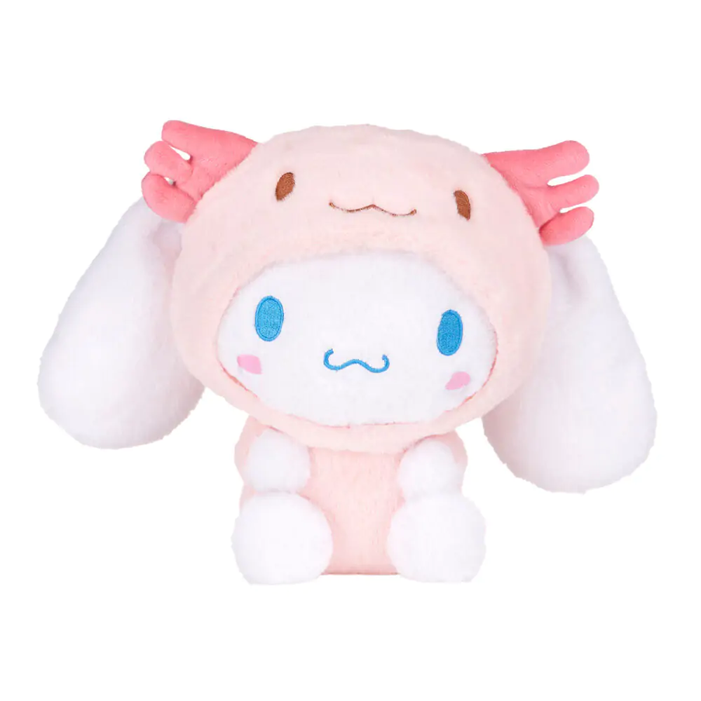 Sanrio Cinnamoroll Axolotl pluszowa zabawka 25 cm zdjęcie produktu