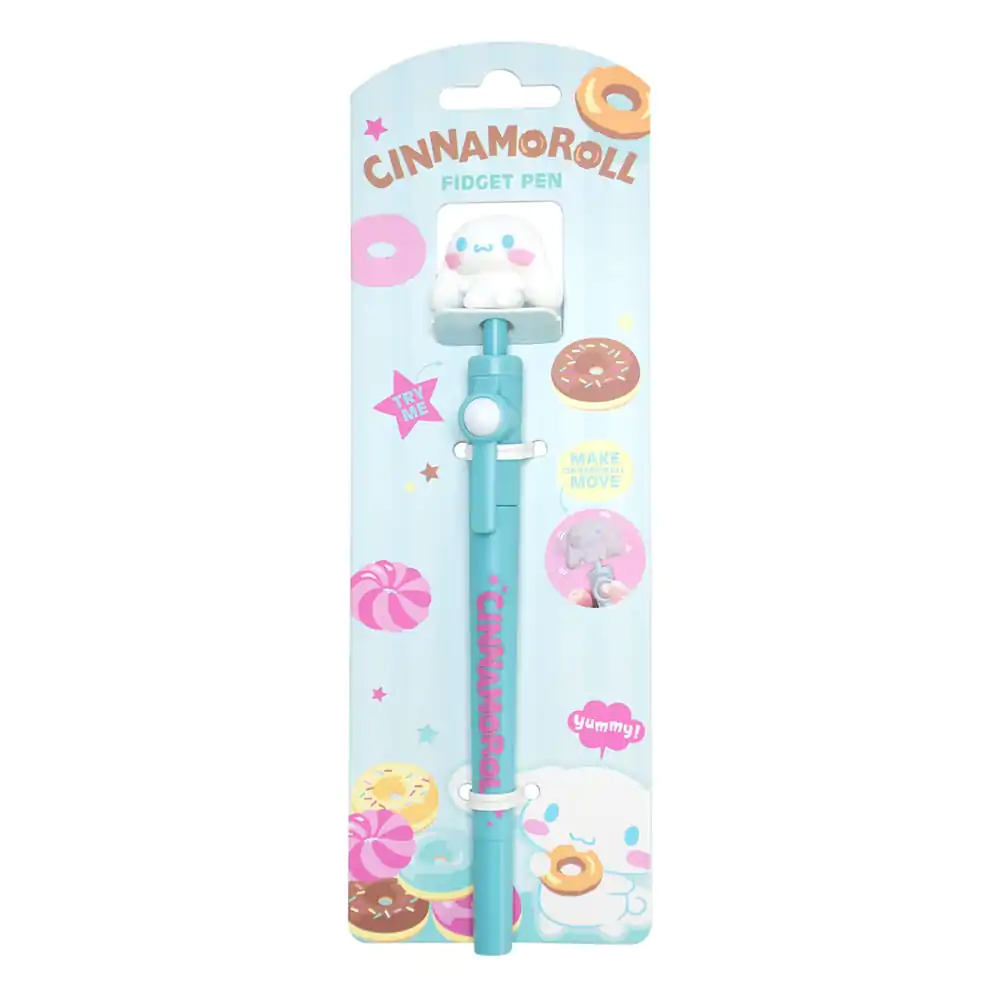 Długopis antystresowy Sanrio Fidget Pen Cinnamoroll zdjęcie produktu