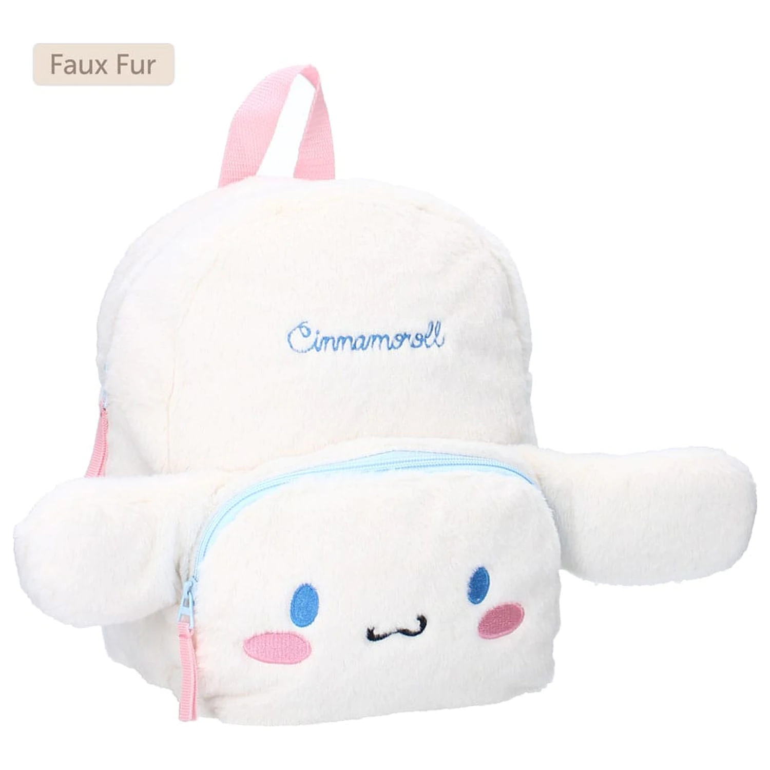 Sanrio Plecak Cinnamoroll Fluffy Festival White 26 cm zdjęcie produktu