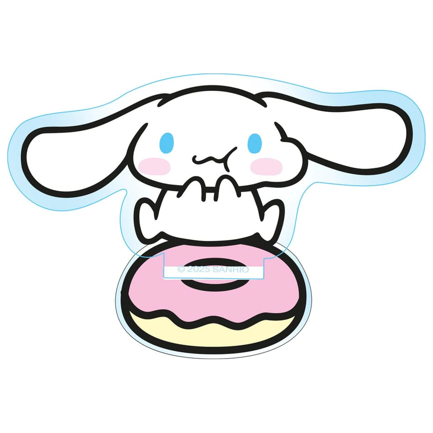 Sanrio Akrylowa figurka Cinnamoroll Holograficzna 6 cm zdjęcie produktu