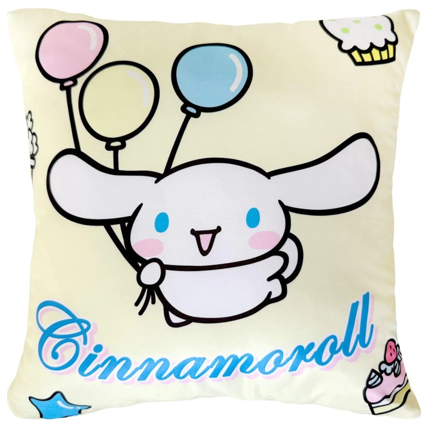 Sanrio Poduszka Cinnamoroll 35 x 35 cm zdjęcie produktu
