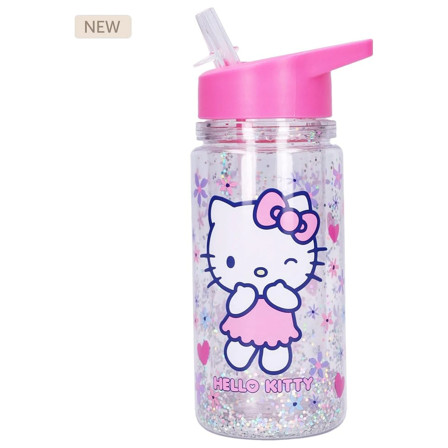 Sanrio Butelka na napój Twinkle Thirst 300 ml zdjęcie produktu