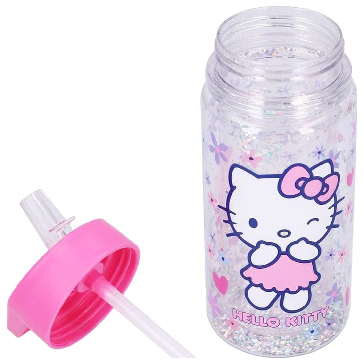 Sanrio Butelka na napój Twinkle Thirst 300 ml zdjęcie produktu