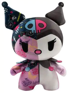 Sanrio DZNR Pluszowa Figurka Kuromi Graffiti Edition 18 cm zdjęcie produktu