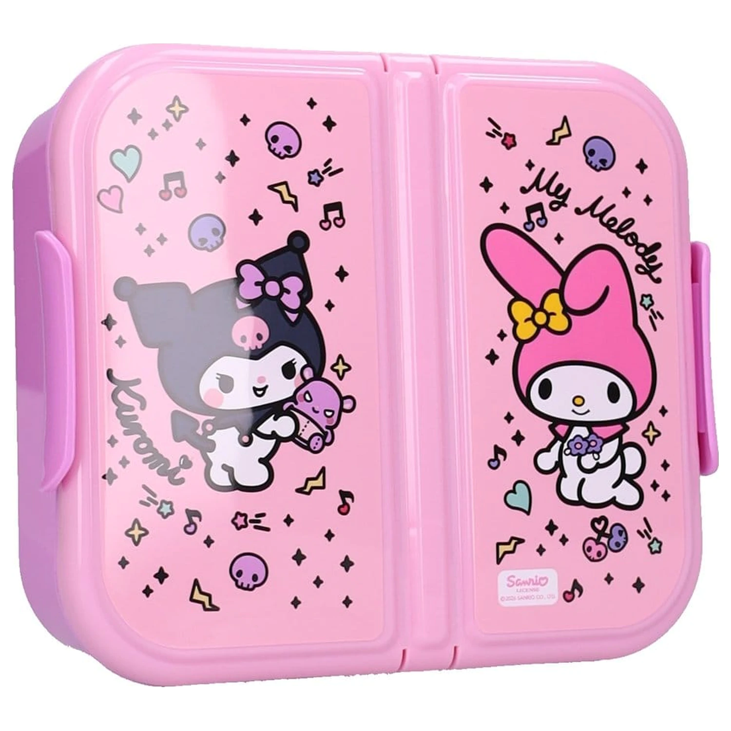 Sanrio Pudełko na lunch Eat Yum Repeat zdjęcie produktu