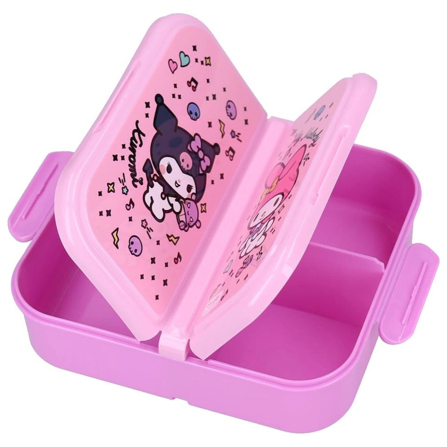 Sanrio Pudełko na lunch Eat Yum Repeat zdjęcie produktu