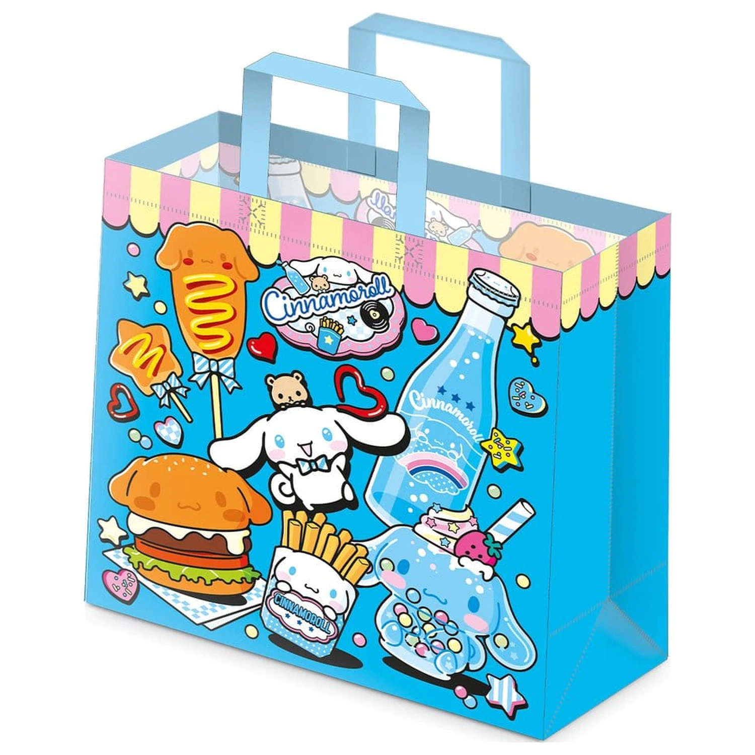 Sanrio Torba Essential Cinnamoroll Diner zdjęcie produktu