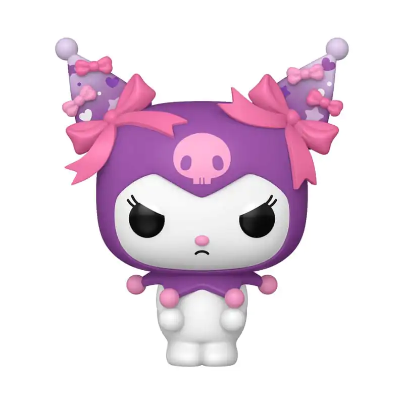 Sanrio Funko POP! Animation Winylowa Figurka K/MM - Kuromi Grumpy 9 cm zdjęcie produktu
