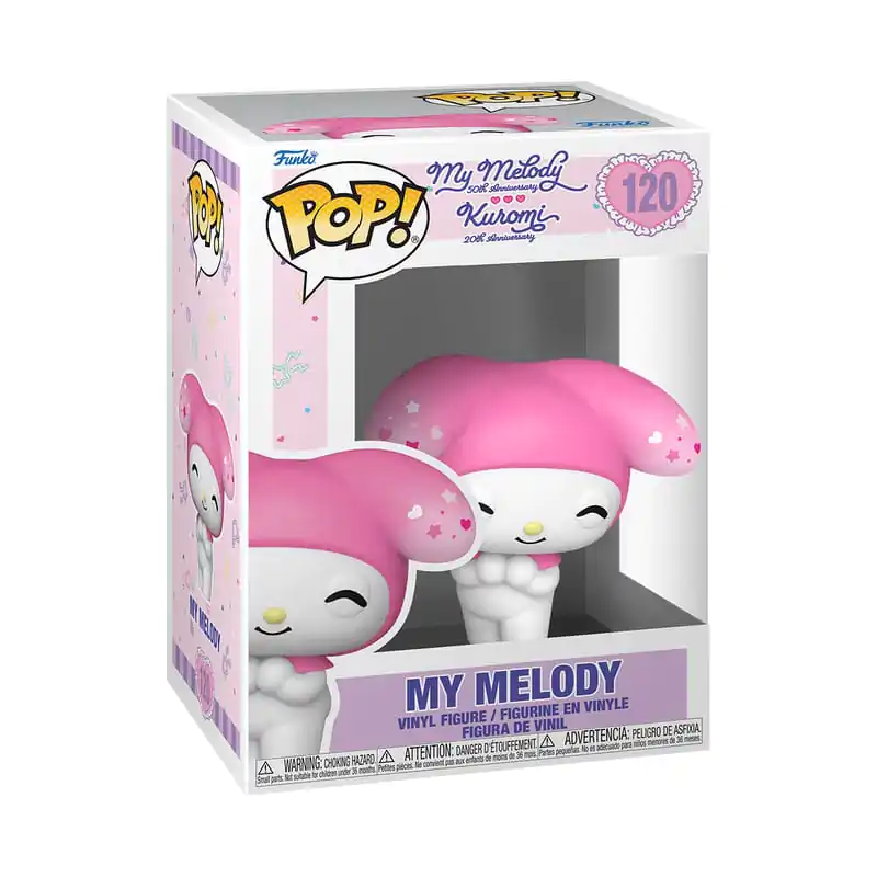 Sanrio Funko POP! Animation Winylowa Figurka K/MM- Melody 9 cm zdjęcie produktu