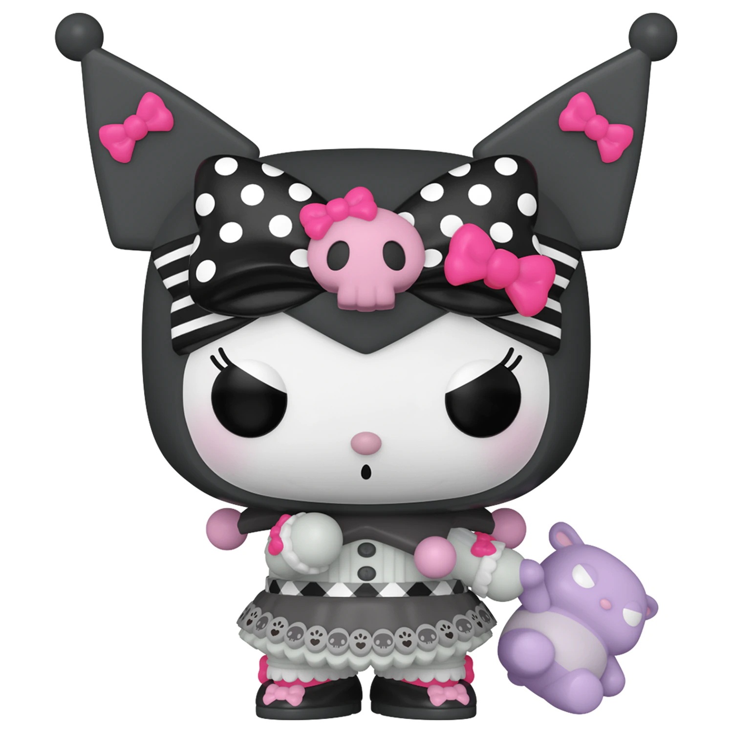Sanrio Funko POP! Figurka Winylowa z Animacji Kuromi - Kuromi (SPC) 9 cm zdjęcie produktu