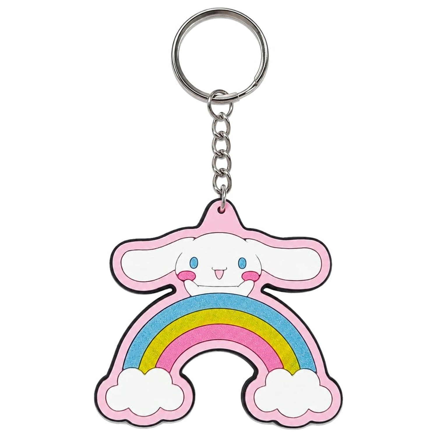 Sanrio Gumowy Brelok Cinnamoroll 6 cm zdjęcie produktu