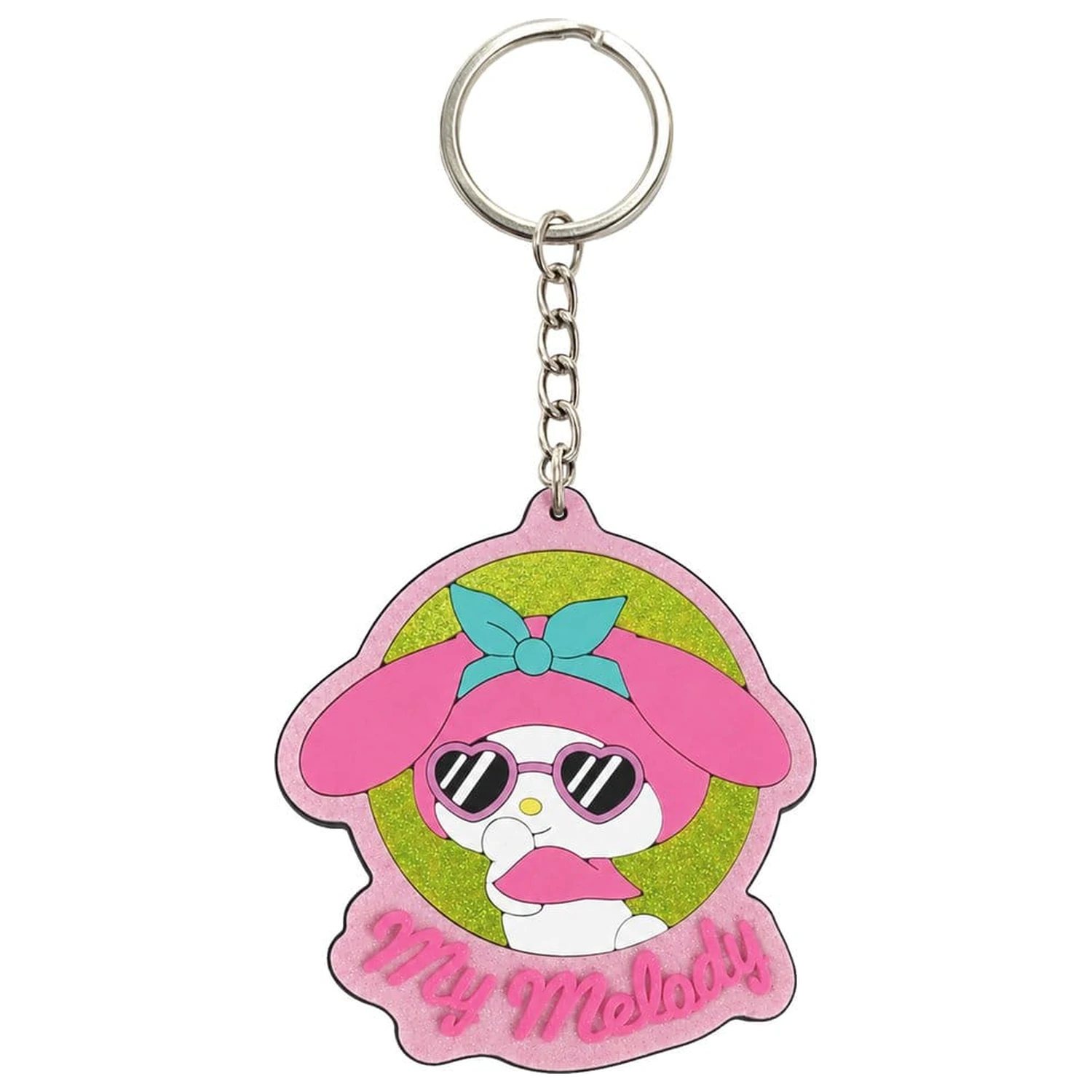 Sanrio gumowy breloczek My Melody 7 cm zdjęcie produktu