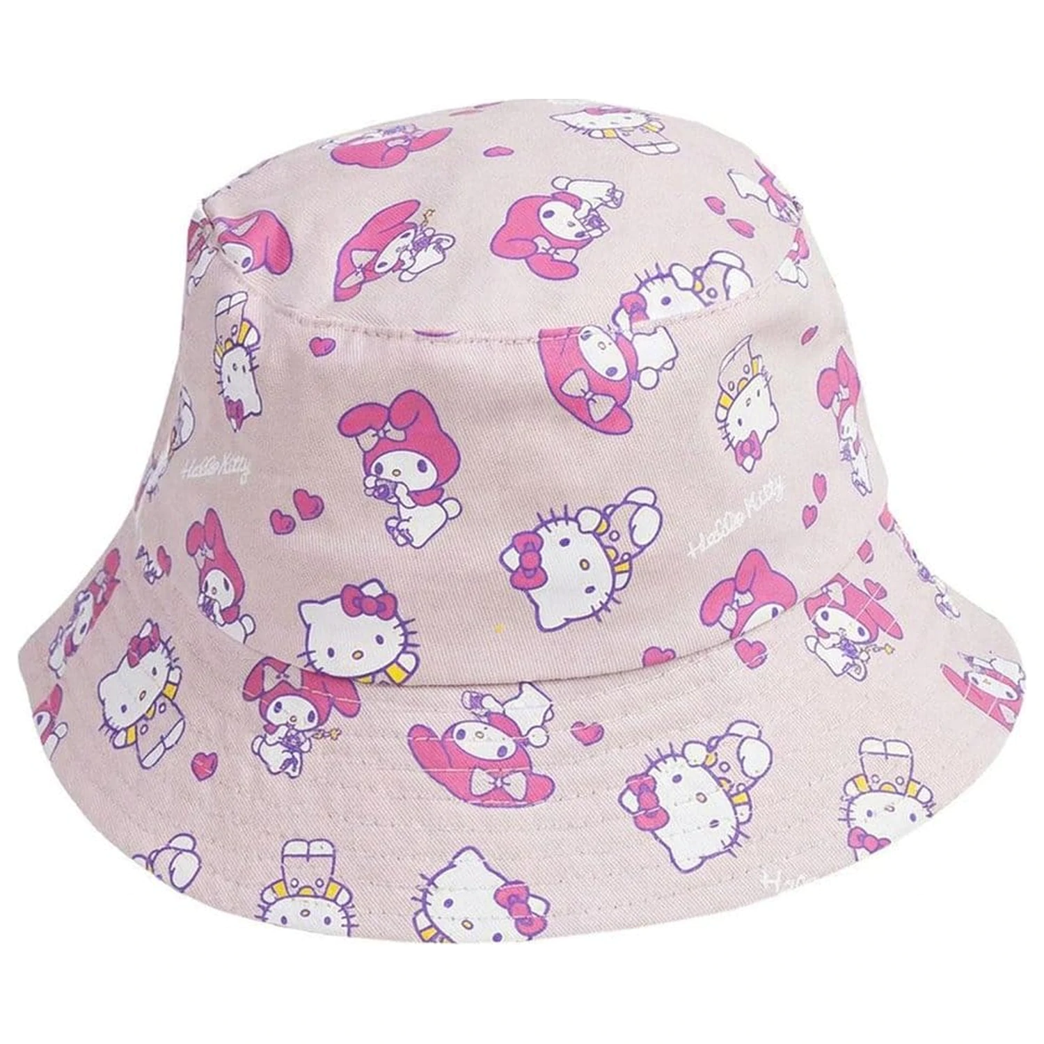Sanrio Kapelusz Bucket Hat Hello Kitty 52 cm zdjęcie produktu